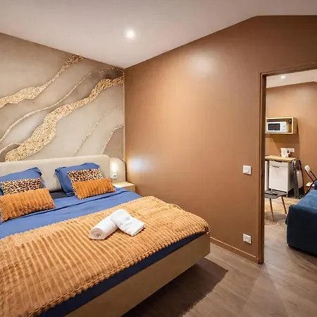 Le Saphir Avec Parking Gratuit