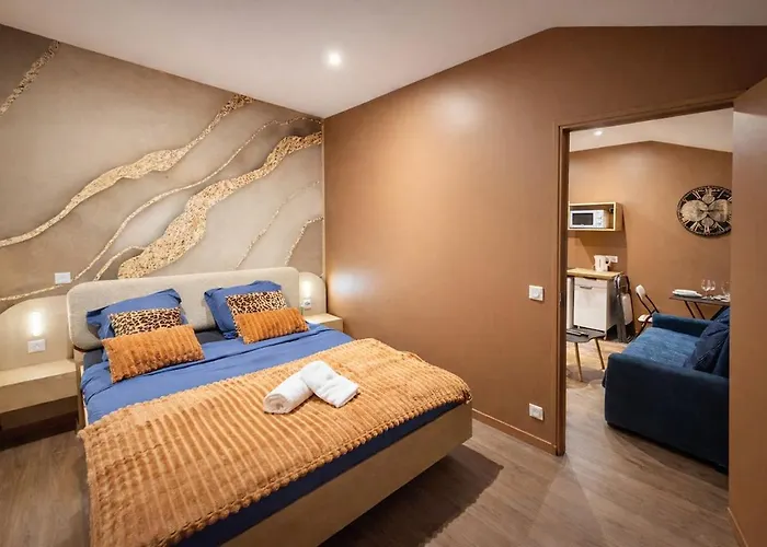 Le Saphir Avec Parking Gratuit